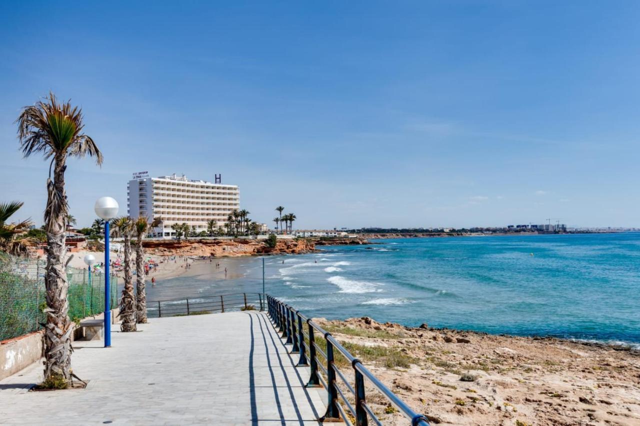 La Zenia Sabrina Apartment 5 Orihuela Exteriér fotografie