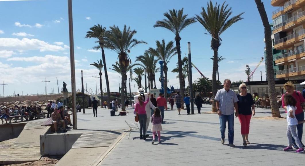 La Zenia Sabrina Apartment 5 Orihuela Exteriér fotografie