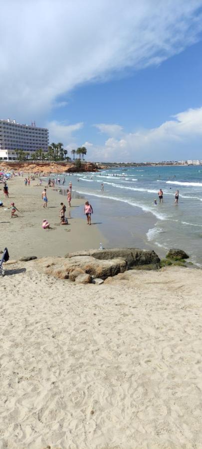 La Zenia Sabrina Apartment 5 Orihuela Exteriér fotografie