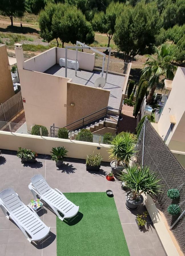 La Zenia Sabrina Apartment 5 Orihuela Exteriér fotografie