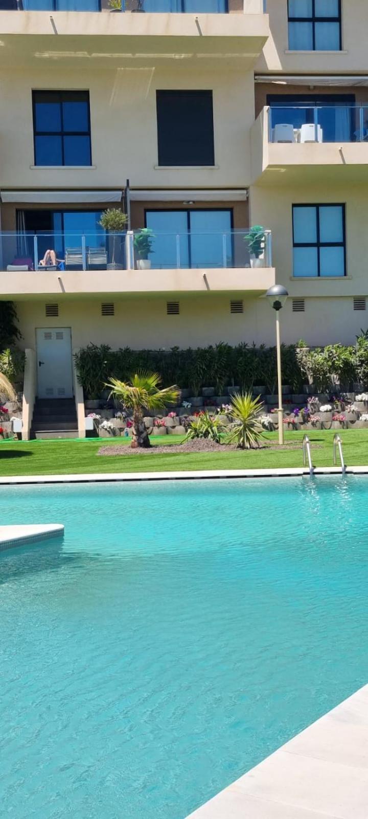La Zenia Sabrina Apartment 5 Orihuela Exteriér fotografie