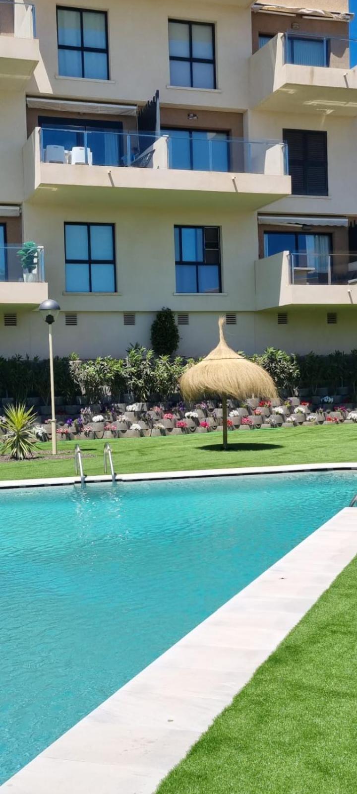 La Zenia Sabrina Apartment 5 Orihuela Exteriér fotografie
