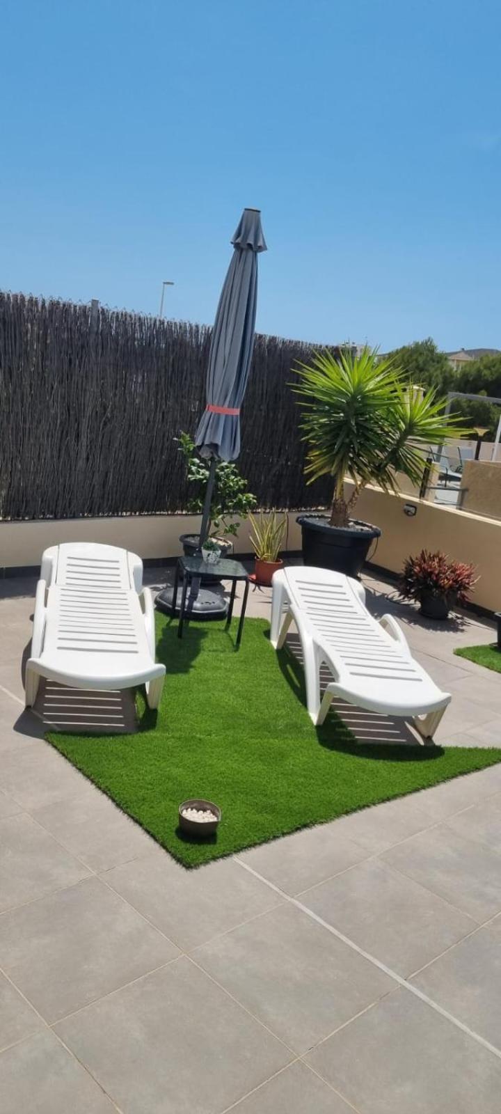 La Zenia Sabrina Apartment 5 Orihuela Exteriér fotografie