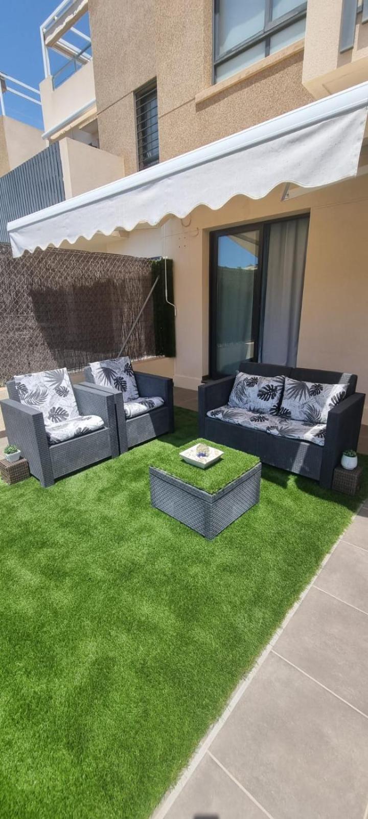 La Zenia Sabrina Apartment 5 Orihuela Exteriér fotografie
