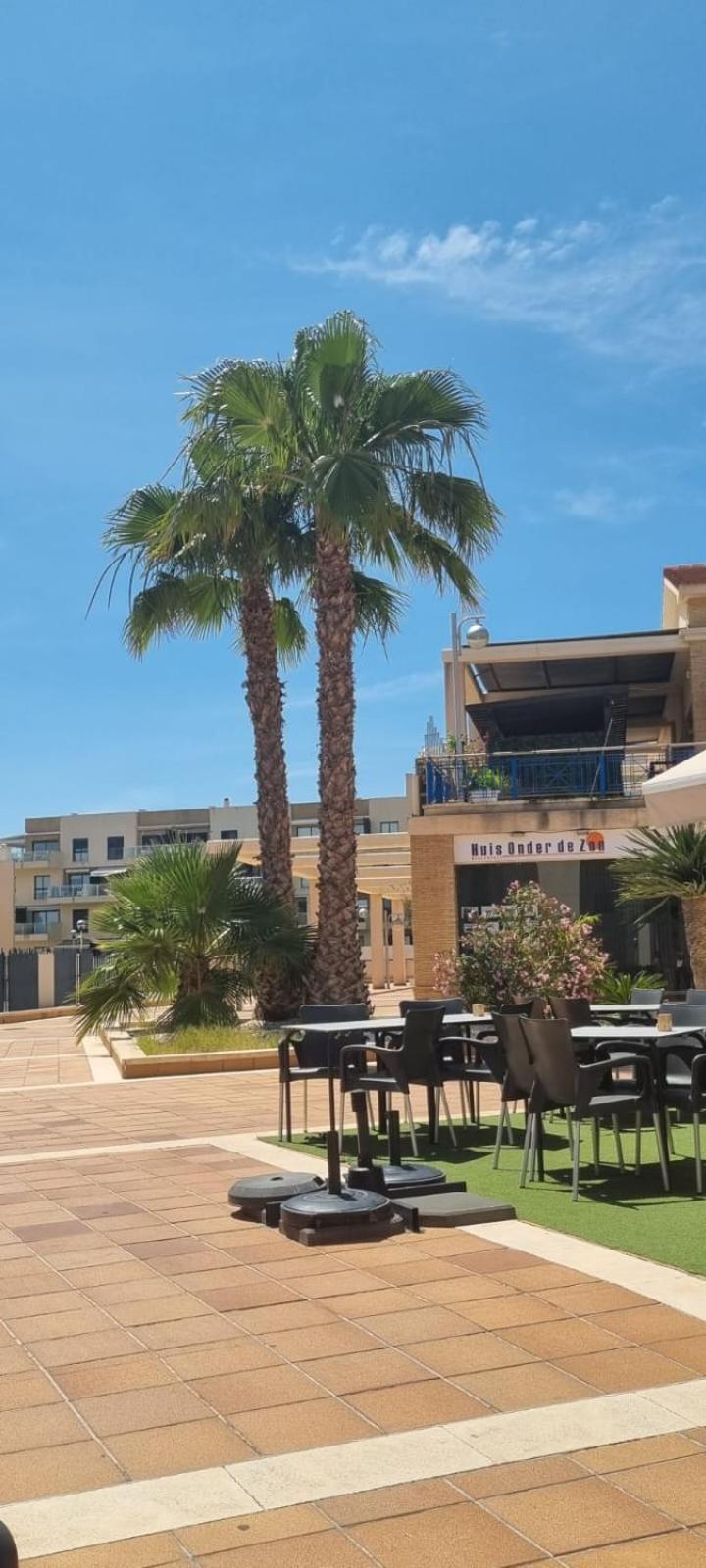 La Zenia Sabrina Apartment 5 Orihuela Exteriér fotografie