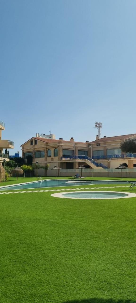 La Zenia Sabrina Apartment 5 Orihuela Exteriér fotografie