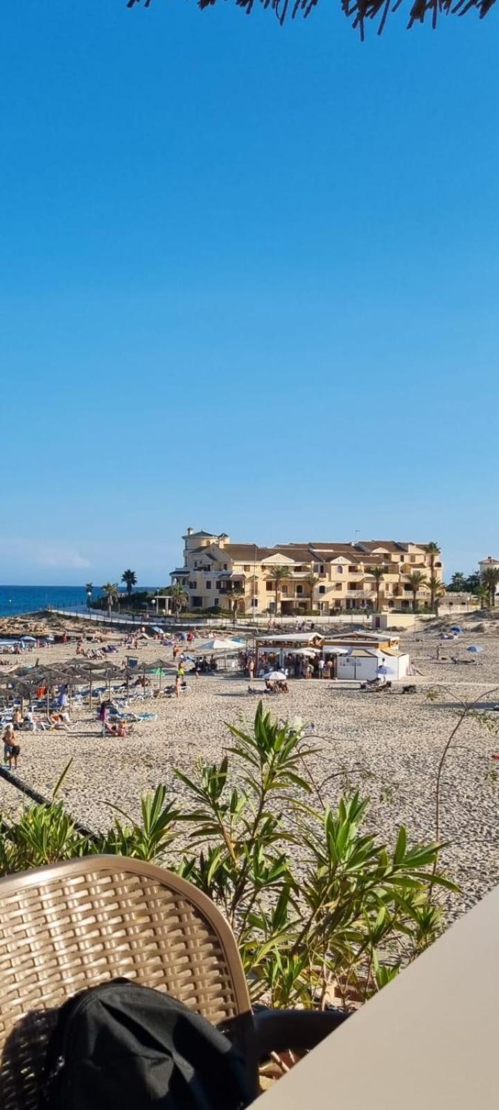 La Zenia Sabrina Apartment 5 Orihuela Exteriér fotografie