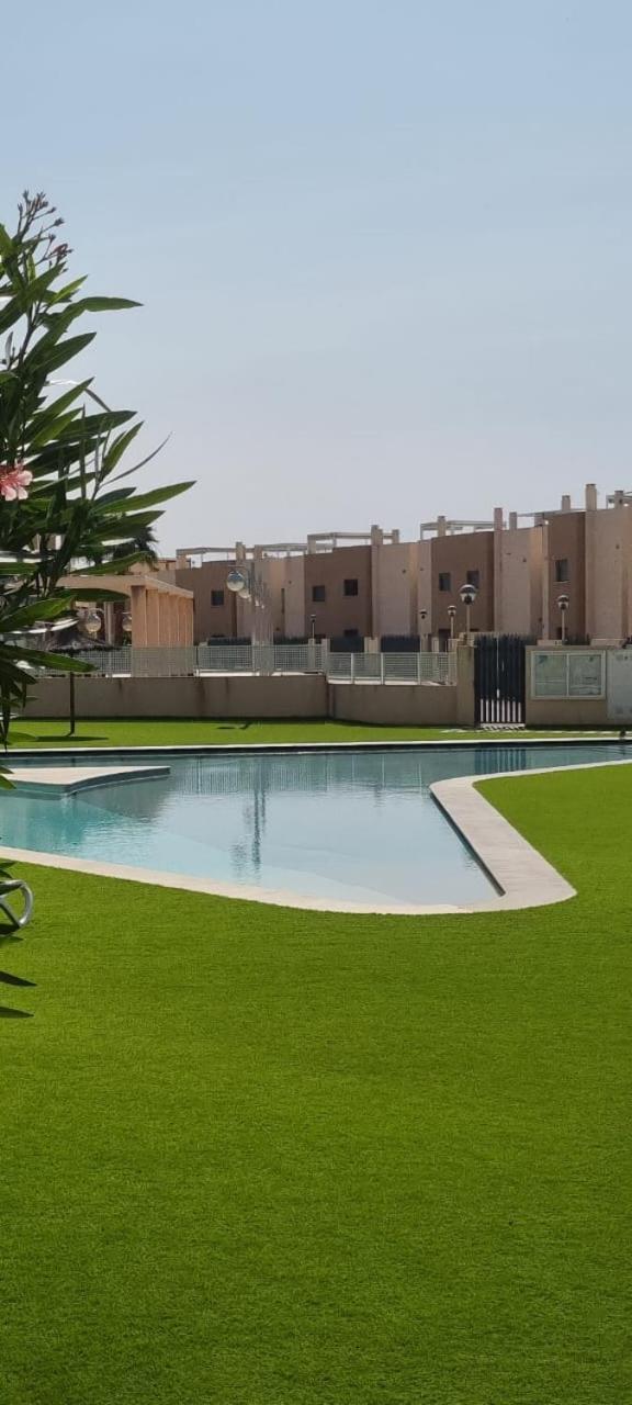 La Zenia Sabrina Apartment 5 Orihuela Exteriér fotografie