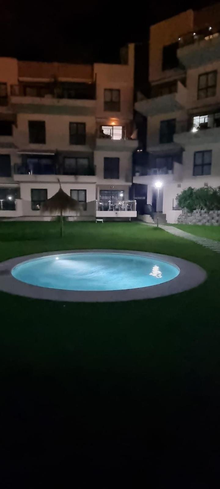 La Zenia Sabrina Apartment 5 Orihuela Exteriér fotografie