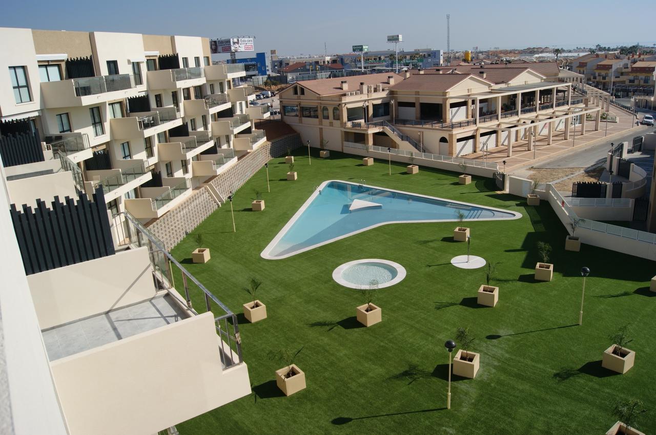 La Zenia Sabrina Apartment 5 Orihuela Exteriér fotografie