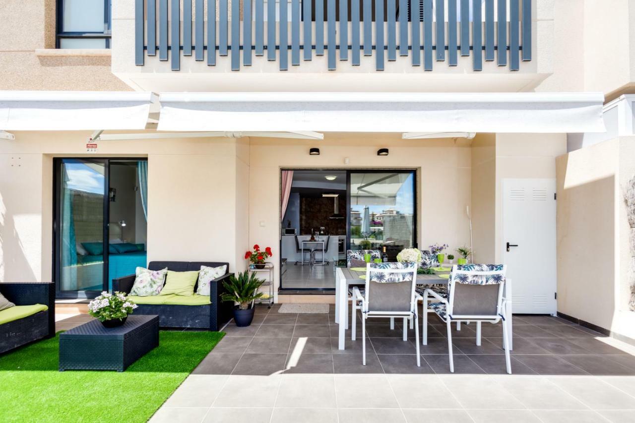 La Zenia Sabrina Apartment 5 Orihuela Exteriér fotografie