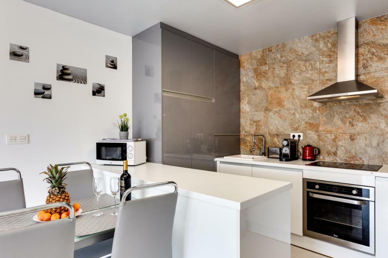 La Zenia Sabrina Apartment 5 Orihuela Exteriér fotografie