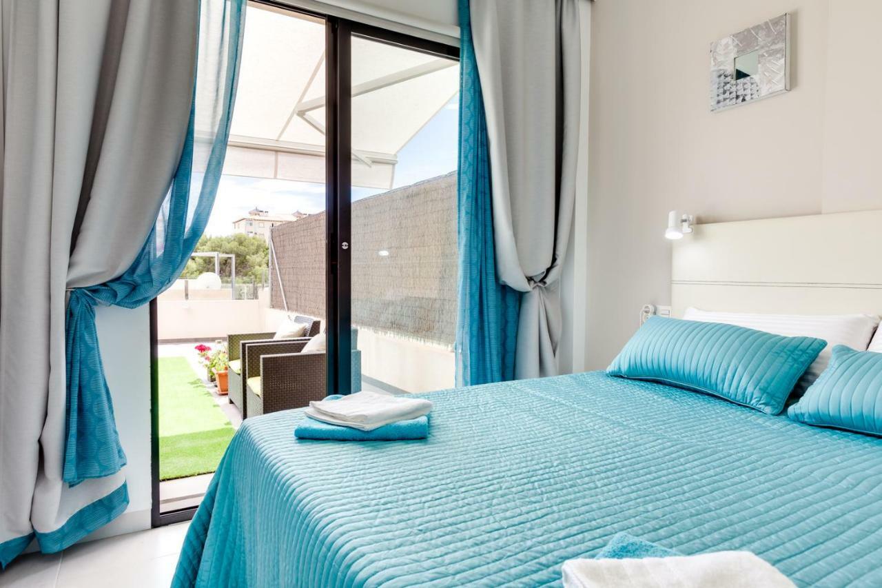 La Zenia Sabrina Apartment 5 Orihuela Exteriér fotografie
