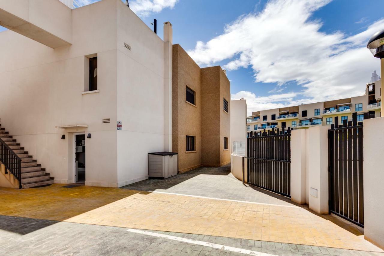 La Zenia Sabrina Apartment 5 Orihuela Exteriér fotografie