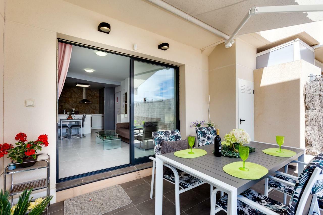 La Zenia Sabrina Apartment 5 Orihuela Exteriér fotografie