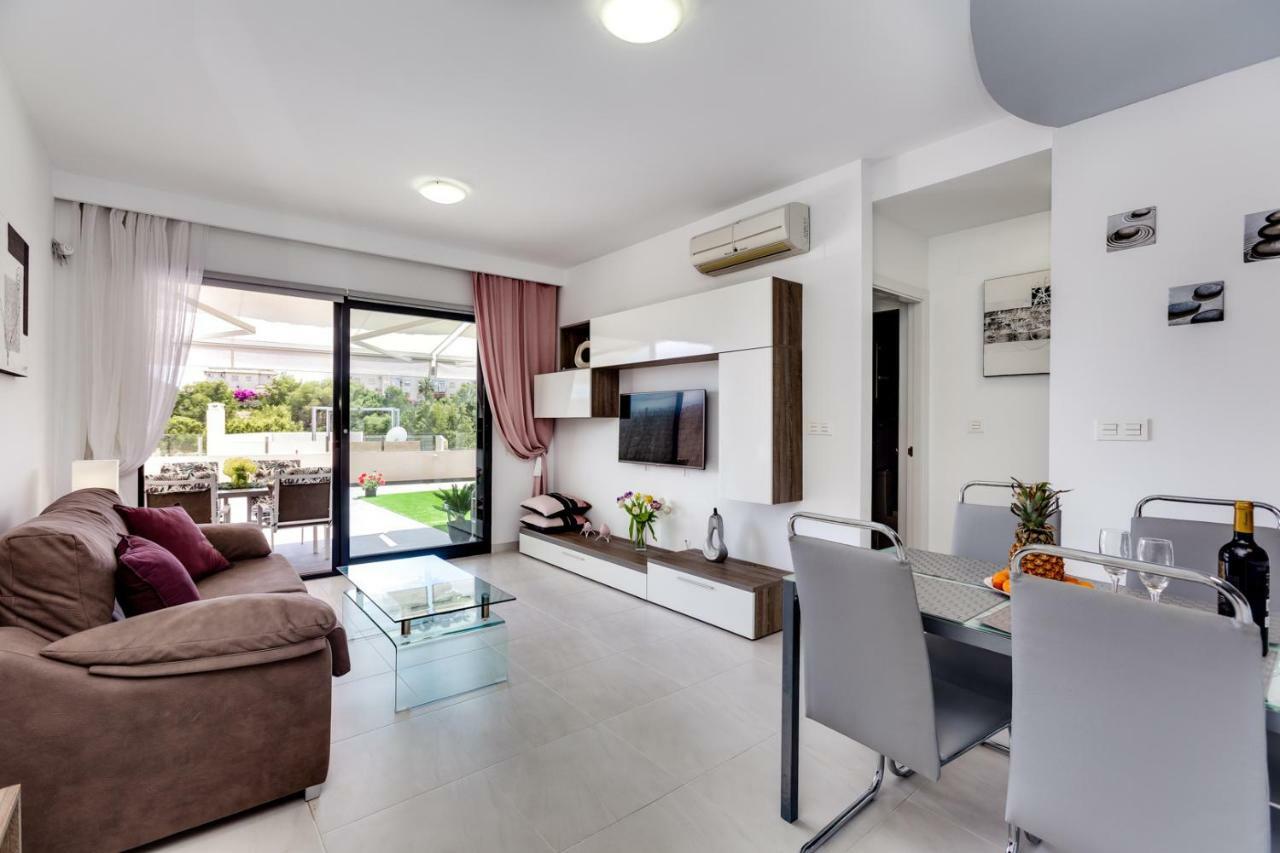 La Zenia Sabrina Apartment 5 Orihuela Exteriér fotografie
