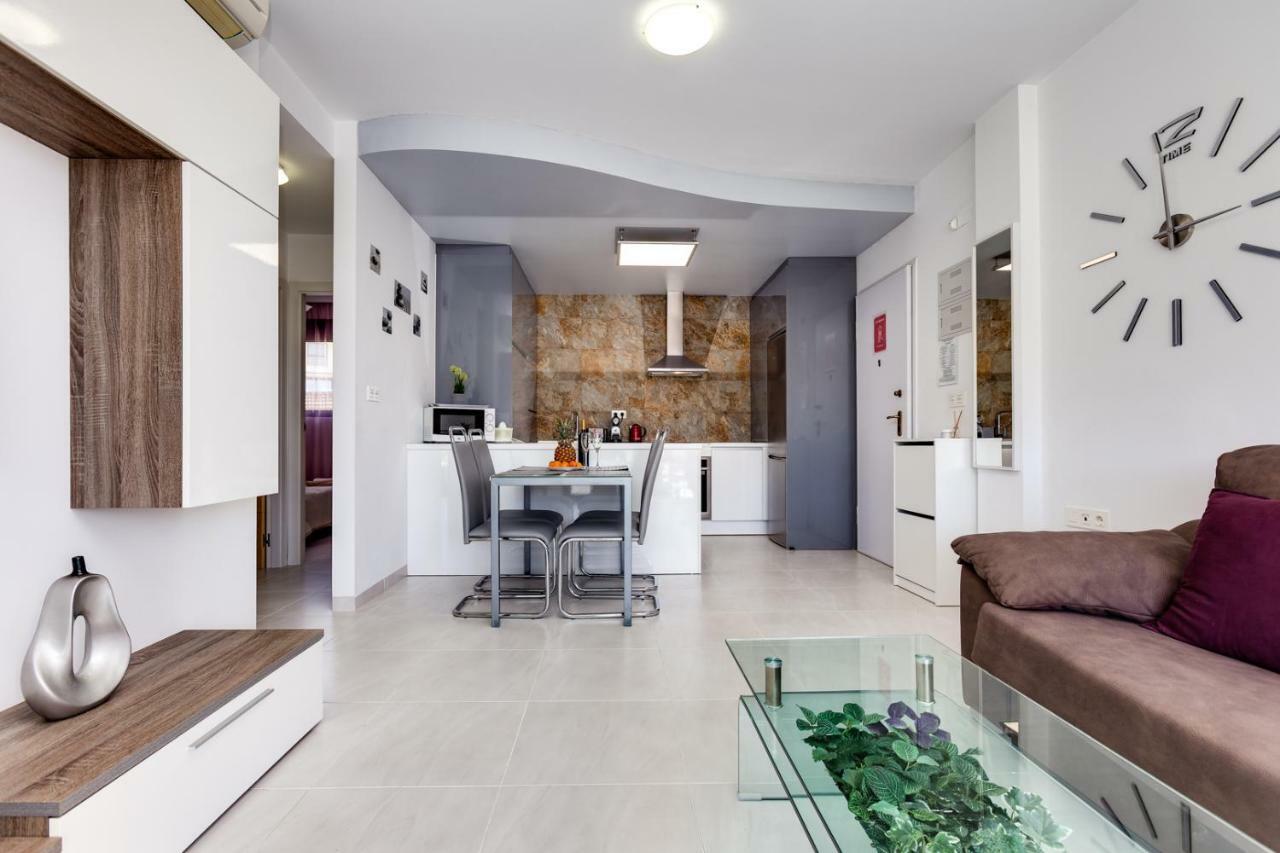 La Zenia Sabrina Apartment 5 Orihuela Exteriér fotografie