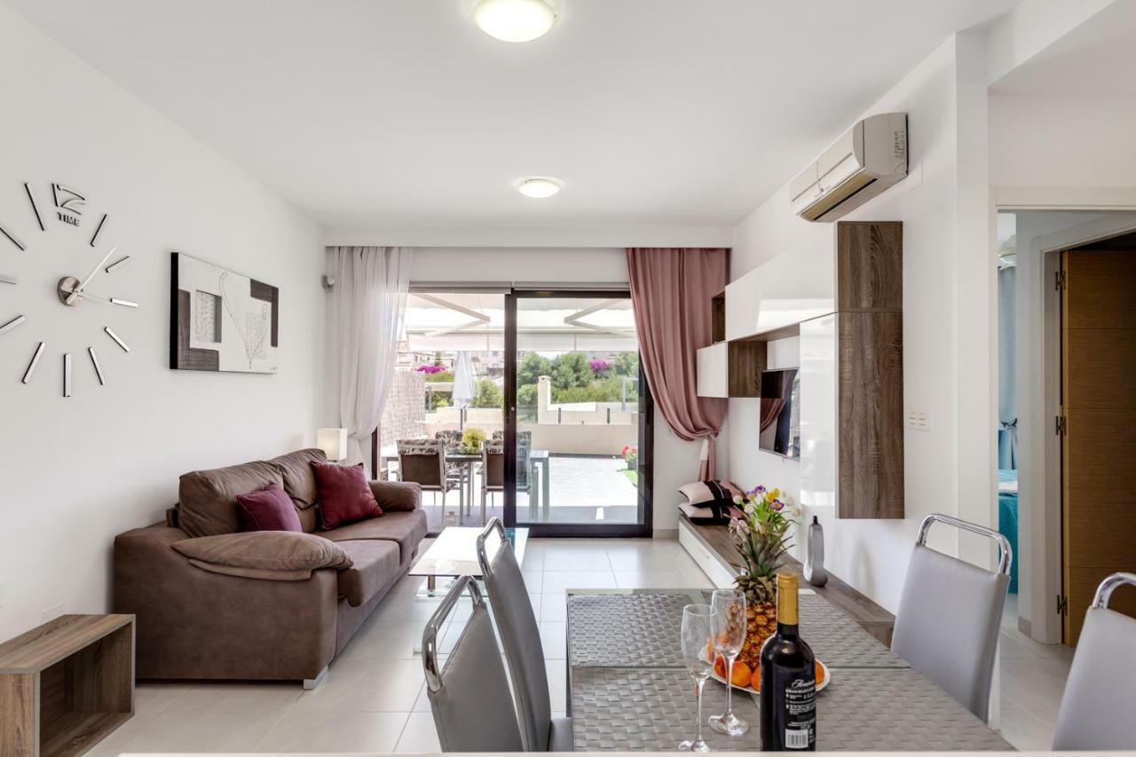 La Zenia Sabrina Apartment 5 Orihuela Exteriér fotografie