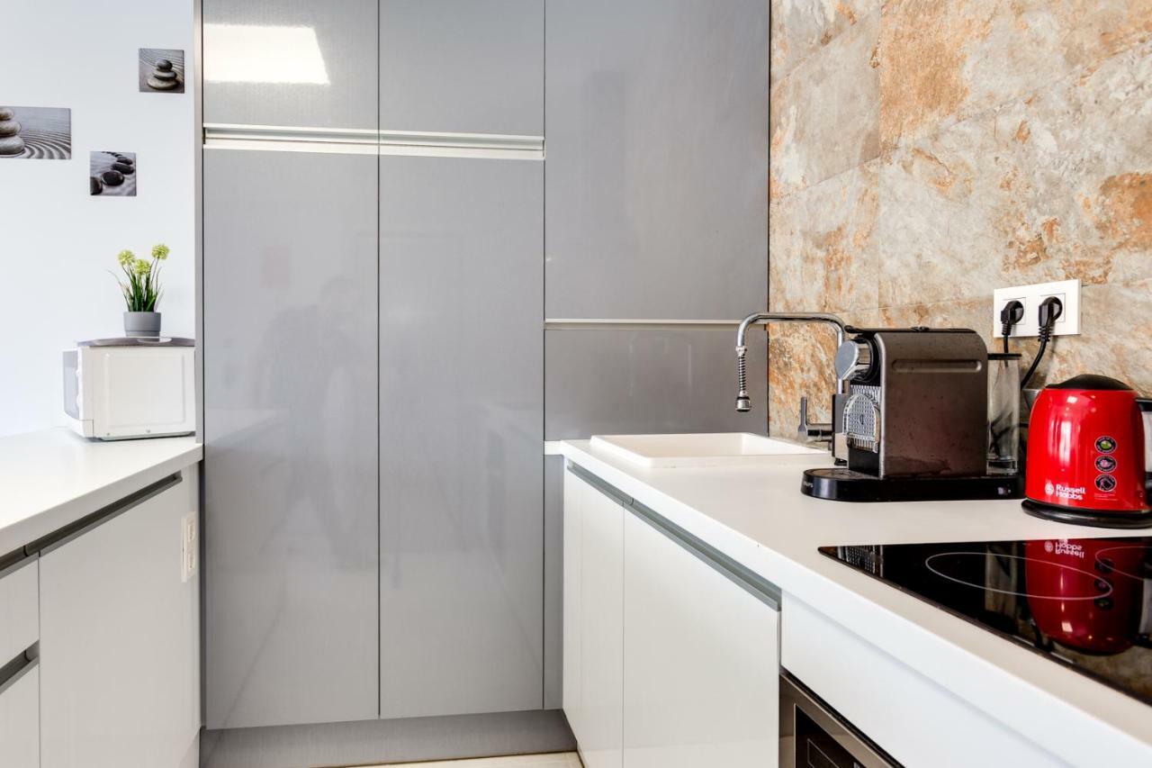 La Zenia Sabrina Apartment 5 Orihuela Exteriér fotografie