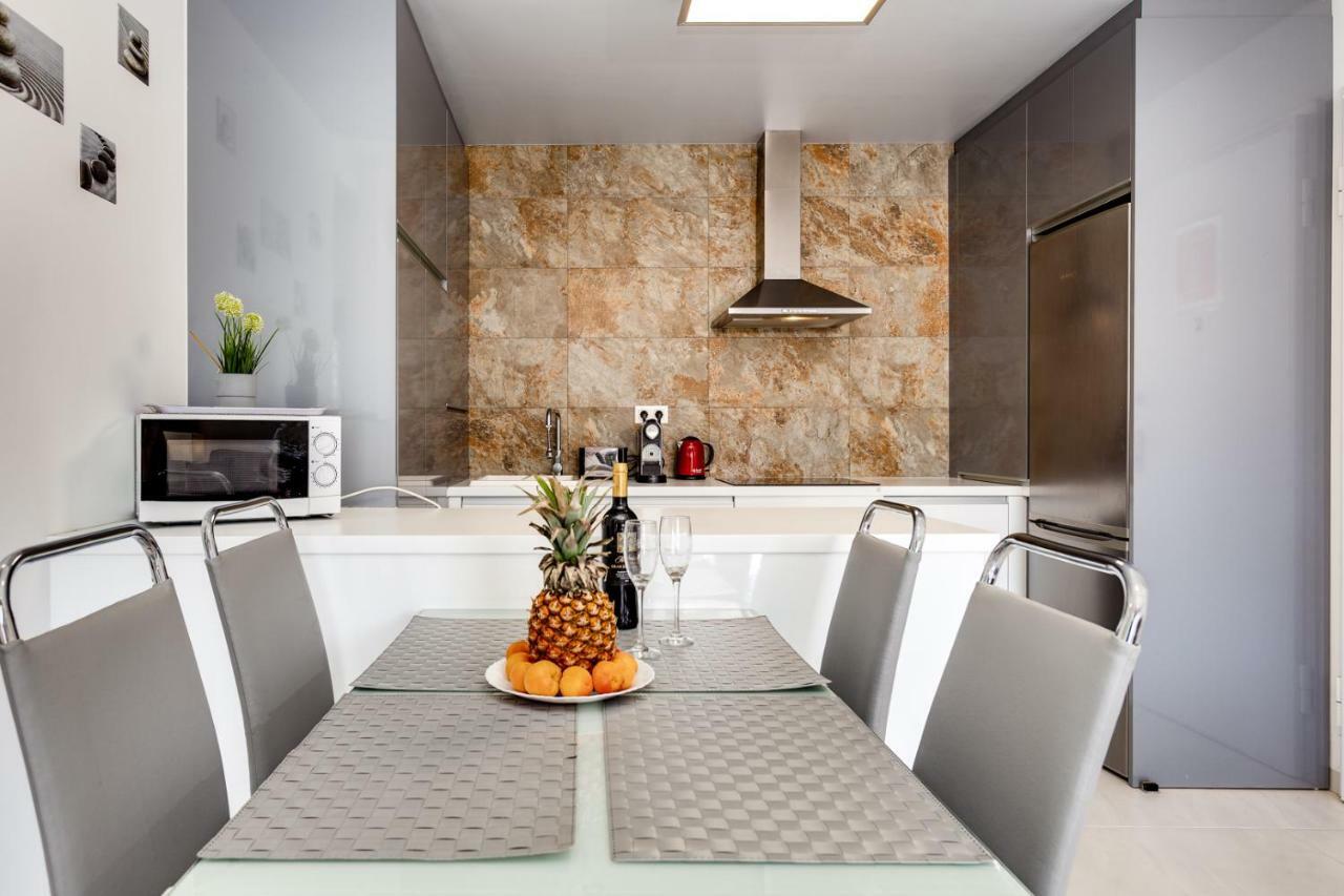 La Zenia Sabrina Apartment 5 Orihuela Exteriér fotografie