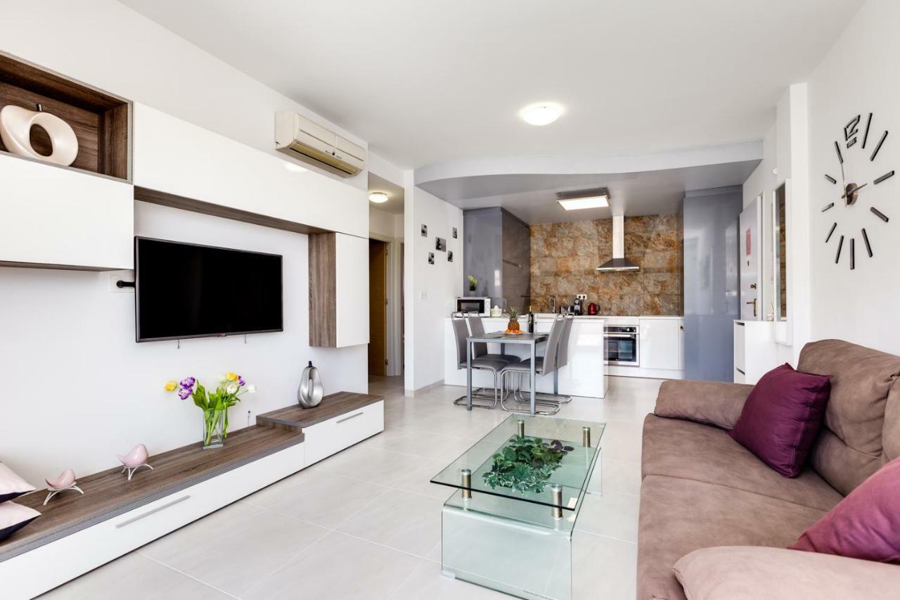 La Zenia Sabrina Apartment 5 Orihuela Exteriér fotografie