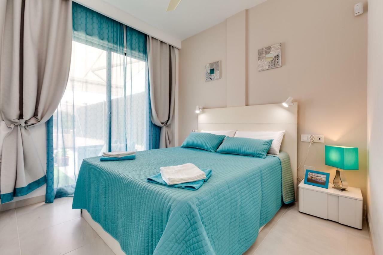 La Zenia Sabrina Apartment 5 Orihuela Exteriér fotografie